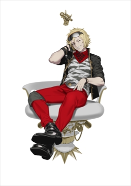 画像ギャラリー No.010のサムネイル画像 / 「Caligula Overdose」，キャスト陣によるボイスコメント第2弾が公開