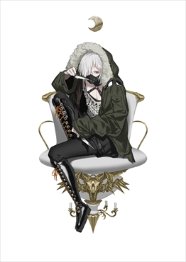 画像ギャラリー No.012のサムネイル画像 / 「Caligula Overdose」，キャスト陣によるボイスコメント第2弾が公開