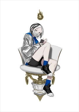 画像ギャラリー No.016のサムネイル画像 / 「Caligula Overdose」，キャスト陣によるボイスコメント第2弾が公開