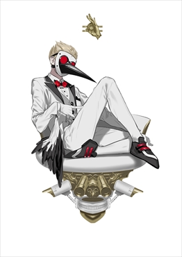 画像ギャラリー No.018のサムネイル画像 / 「Caligula Overdose」，キャスト陣によるボイスコメント第2弾が公開