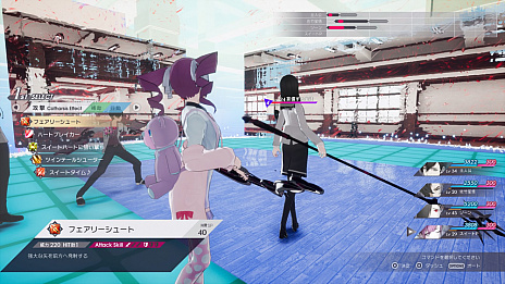 画像ギャラリー No.001のサムネイル画像 / 「Caligula Overdose/カリギュラ オーバードーズ」，発売当日のアップデート内容が明らかに