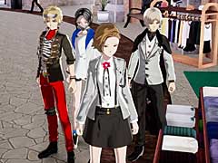 「Caligula Overdose/カリギュラ オーバードーズ」，発売当日のアップデート内容が明らかに