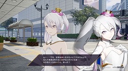 画像ギャラリー No.003のサムネイル画像 / 歪んだ楽園の真実を暴き出せ。「Caligula Overdose/カリギュラ オーバードーズ」のプレイレポートを掲載