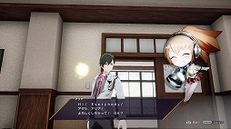 画像ギャラリー No.008のサムネイル画像 / 歪んだ楽園の真実を暴き出せ。「Caligula Overdose/カリギュラ オーバードーズ」のプレイレポートを掲載