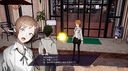 画像ギャラリー No.013のサムネイル画像 / 歪んだ楽園の真実を暴き出せ。「Caligula Overdose/カリギュラ オーバードーズ」のプレイレポートを掲載