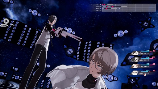 画像ギャラリー No.035のサムネイル画像 / 歪んだ楽園の真実を暴き出せ。「Caligula Overdose/カリギュラ オーバードーズ」のプレイレポートを掲載