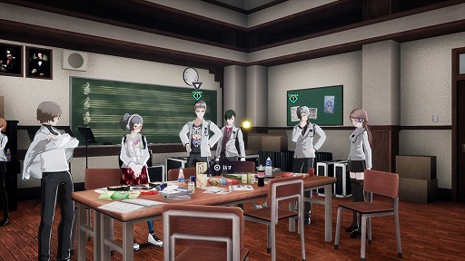 画像ギャラリー No.040のサムネイル画像 / 歪んだ楽園の真実を暴き出せ。「Caligula Overdose/カリギュラ オーバードーズ」のプレイレポートを掲載