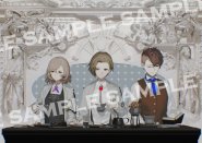 画像ギャラリー No.002のサムネイル画像 / 「Caligula Overdose」,6月15日スタートのコラボカフェ情報を公開。キャストらによるトークイベントも