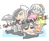 画像ギャラリー No.003のサムネイル画像 / 「Caligula Overdose」,6月15日スタートのコラボカフェ情報を公開。キャストらによるトークイベントも