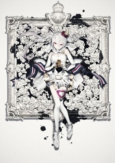 画像ギャラリー No.001のサムネイル画像 / 「Caligula Overdose」，シリーズ初となるアート展が東京・渋谷にて8月29日より開催