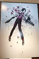 画像ギャラリー No.008のサムネイル画像 / 「Caligula -カリギュラ-」シリーズの3周年記念アート展で行われたトークショーをレポート。山中拓也プロデューサーと声優の斉藤壮馬さんがイケPを大いに語った