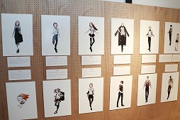 画像ギャラリー No.010のサムネイル画像 / 「Caligula -カリギュラ-」シリーズの3周年記念アート展で行われたトークショーをレポート。山中拓也プロデューサーと声優の斉藤壮馬さんがイケPを大いに語った