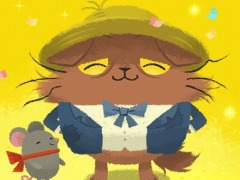 「猫のニャッホ」，Google Playべストオブ2018の「キュート＆カジュアル部門」に入賞