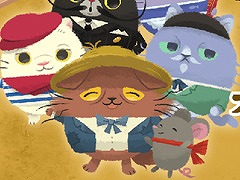 「猫のニャッホ」，新キャラの声優オーディションを本日18：00より開始