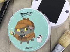 「猫のニャッホ」マグネットグッズの販売がスタート。Magnet Parkにて