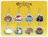 画像ギャラリー No.006のサムネイル画像 / 「猫のニャッホ」期間限定ショップが東京キャラクターストリートに登場