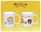 画像ギャラリー No.007のサムネイル画像 / 「猫のニャッホ」期間限定ショップが東京キャラクターストリートに登場