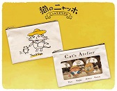 画像ギャラリー No.008のサムネイル画像 / 「猫のニャッホ」期間限定ショップが東京キャラクターストリートに登場