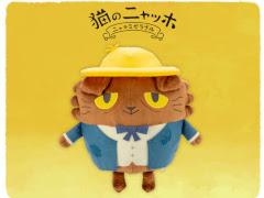 「猫のニャッホ」期間限定ショップが東京キャラクターストリートに登場