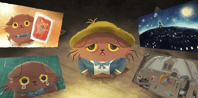 画像ギャラリー No.003のサムネイル画像 / 「猫のニャッホ」,Google Playで“キュート&カジュアル部門”大賞を受賞