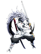 画像ギャラリー No.003のサムネイル画像 / 「BLAZBLUE CROSS TAG BATTLE」の新参戦キャラ3人,そしてPS4版とSwitch版でのオープンβテスト実施が発表