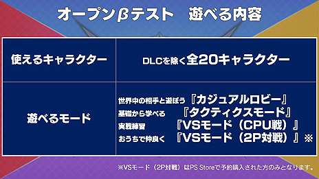 画像ギャラリー No.010のサムネイル画像 / 「BLAZBLUE CROSS TAG BATTLE」の新参戦キャラ3人,そしてPS4版とSwitch版でのオープンβテスト実施が発表