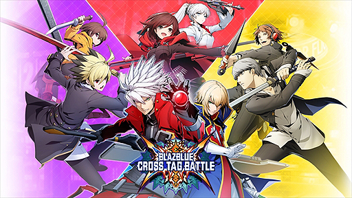 画像ギャラリー No.002のサムネイル画像 / 「BLAZBLUE CROSS TAG BATTLE」（PS4/Switch）が本日発売。BB×P4U×UNI×RWBYのクロスオーバー対戦格闘