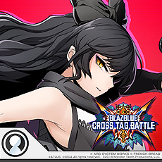 画像ギャラリー No.007のサムネイル画像 / 「BLAZBLUE CROSS TAG BATTLE」（PS4/Switch）が本日発売。BB×P4U×UNI×RWBYのクロスオーバー対戦格闘