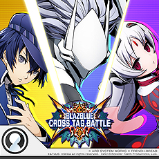 画像ギャラリー No.010のサムネイル画像 / 「BLAZBLUE CROSS TAG BATTLE」（PS4/Switch）が本日発売。BB×P4U×UNI×RWBYのクロスオーバー対戦格闘