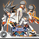 画像ギャラリー No.012のサムネイル画像 / 「BLAZBLUE CROSS TAG BATTLE」（PS4/Switch）が本日発売。BB×P4U×UNI×RWBYのクロスオーバー対戦格闘