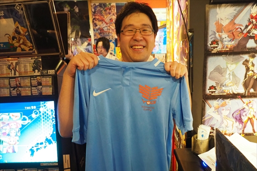 画像ギャラリー No.001のサムネイル画像 / ［EVO2018］kubo選手，キャメイ選手に聞く「BLAZBLUE CROSS TAG BATTLE」部門の見どころ。システムを使いこなす者こそが試合を制す