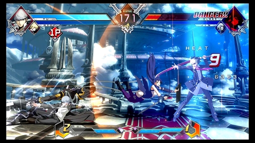 画像ギャラリー No.004のサムネイル画像 / ［EVO2018］kubo選手，キャメイ選手に聞く「BLAZBLUE CROSS TAG BATTLE」部門の見どころ。システムを使いこなす者こそが試合を制す