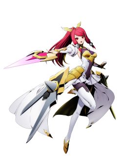 画像ギャラリー No.004のサムネイル画像 / 【速報】［EVO2018］「BLAZBLUE CROSS TAG BATTLE」に新たな9名の参戦者。イザヨイ，美鶴，ユズリハらが追加DLCとして8月7日配信開始