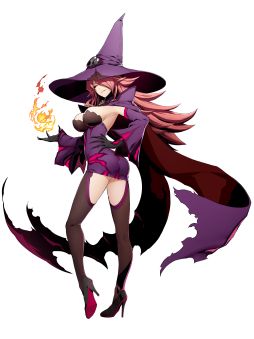 画像ギャラリー No.005のサムネイル画像 / 【速報】［EVO2018］「BLAZBLUE CROSS TAG BATTLE」に新たな9名の参戦者。イザヨイ，美鶴，ユズリハらが追加DLCとして8月7日配信開始