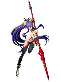 画像ギャラリー No.006のサムネイル画像 / 【速報】［EVO2018］「BLAZBLUE CROSS TAG BATTLE」に新たな9名の参戦者。イザヨイ，美鶴，ユズリハらが追加DLCとして8月7日配信開始