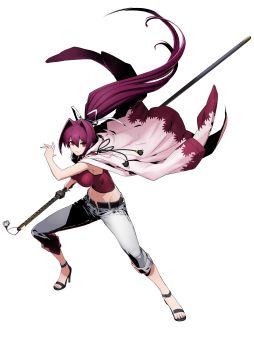 画像ギャラリー No.011のサムネイル画像 / 【速報】［EVO2018］「BLAZBLUE CROSS TAG BATTLE」に新たな9名の参戦者。イザヨイ，美鶴，ユズリハらが追加DLCとして8月7日配信開始