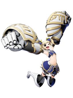 画像ギャラリー No.012のサムネイル画像 / 【速報】［EVO2018］「BLAZBLUE CROSS TAG BATTLE」に新たな9名の参戦者。イザヨイ，美鶴，ユズリハらが追加DLCとして8月7日配信開始