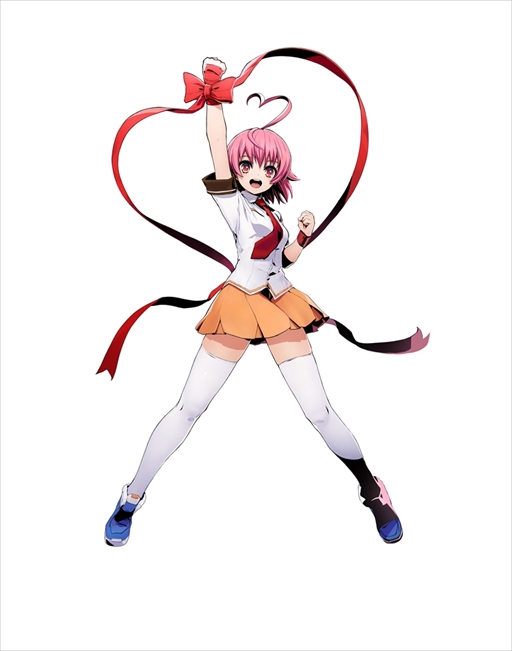 画像ギャラリー No.005のサムネイル画像 / 【速報】［EVO Japan］AC版「BLAZBLUE CROSS TAG BATTLE」にナオト，クマ，セト，はぁとの参戦が決定。キャラクター紹介PVも併せて公開
