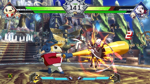 画像ギャラリー No.007のサムネイル画像 / 【速報】［EVO Japan］AC版「BLAZBLUE CROSS TAG BATTLE」にナオト，クマ，セト，はぁとの参戦が決定。キャラクター紹介PVも併せて公開