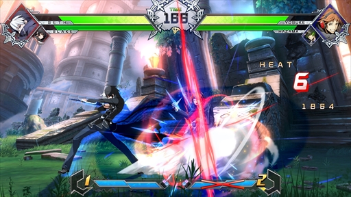 画像ギャラリー No.008のサムネイル画像 / 【速報】［EVO Japan］AC版「BLAZBLUE CROSS TAG BATTLE」にナオト，クマ，セト，はぁとの参戦が決定。キャラクター紹介PVも併せて公開