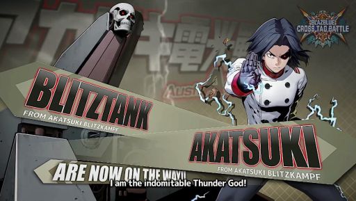 画像ギャラリー No.004のサムネイル画像 / 【速報】［EVO2019］「BBTAG」がVer.2.0に進化。「閃乱カグラ」から雪泉，「RWBY」からニオ，「アカツキ電光戦記」からアカツキ＆電光戦車が参戦
