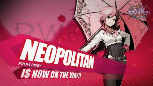 画像ギャラリー No.005のサムネイル画像 / 【速報】［EVO2019］「BBTAG」がVer.2.0に進化。「閃乱カグラ」から雪泉，「RWBY」からニオ，「アカツキ電光戦記」からアカツキ＆電光戦車が参戦