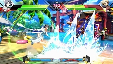 画像ギャラリー No.015のサムネイル画像 / 【速報】［EVO2019］「BBTAG」がVer.2.0に進化。「閃乱カグラ」から雪泉，「RWBY」からニオ，「アカツキ電光戦記」からアカツキ＆電光戦車が参戦