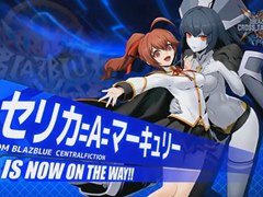 「BLAZBLUE CROSS TAG BATTLE」Ver.2.0にセリカ，エリザベス，足立，ヒルダ，スサノオの5キャラクターが参戦決定