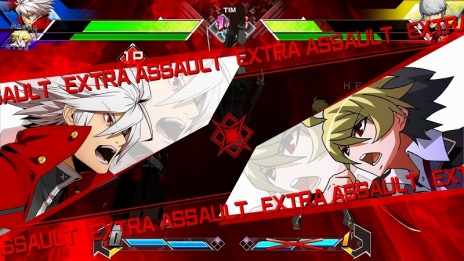 画像ギャラリー No.007のサムネイル画像 / 「BLAZBLUE CROSS TAG BATTLE」，Ver2.0で追加される新キャラ＆新システムが公開。製品紹介トレイラーと店舗特典情報も