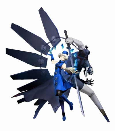 画像ギャラリー No.012のサムネイル画像 / 「BLAZBLUE CROSS TAG BATTLE」，Ver2.0で追加される新キャラ＆新システムが公開。製品紹介トレイラーと店舗特典情報も