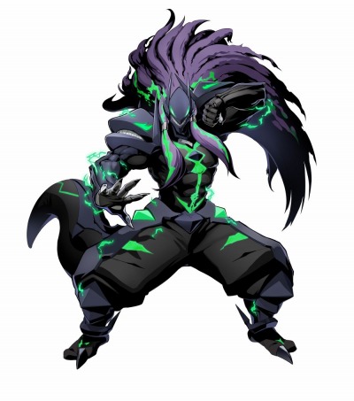 画像ギャラリー No.013のサムネイル画像 / 「BLAZBLUE CROSS TAG BATTLE」，Ver2.0で追加される新キャラ＆新システムが公開。製品紹介トレイラーと店舗特典情報も