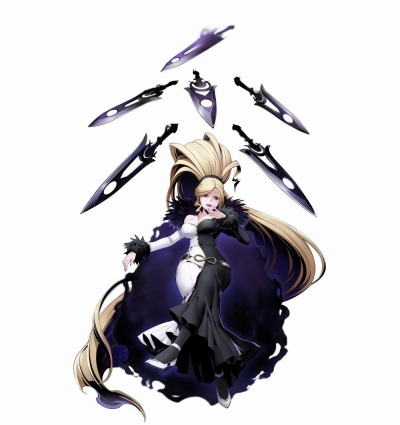画像ギャラリー No.015のサムネイル画像 / 「BLAZBLUE CROSS TAG BATTLE」，Ver2.0で追加される新キャラ＆新システムが公開。製品紹介トレイラーと店舗特典情報も