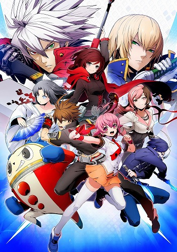 画像ギャラリー No.001のサムネイル画像 / 「BLAZBLUE CROSS TAG BATTLE」,公式サイトに“雪泉”のバトルスタイル動画が追加。オリジナル壁紙も公開中
