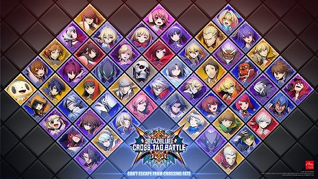 画像ギャラリー No.005のサムネイル画像 / 「BLAZBLUE CROSS TAG BATTLE」,公式サイトに“雪泉”のバトルスタイル動画が追加。オリジナル壁紙も公開中
